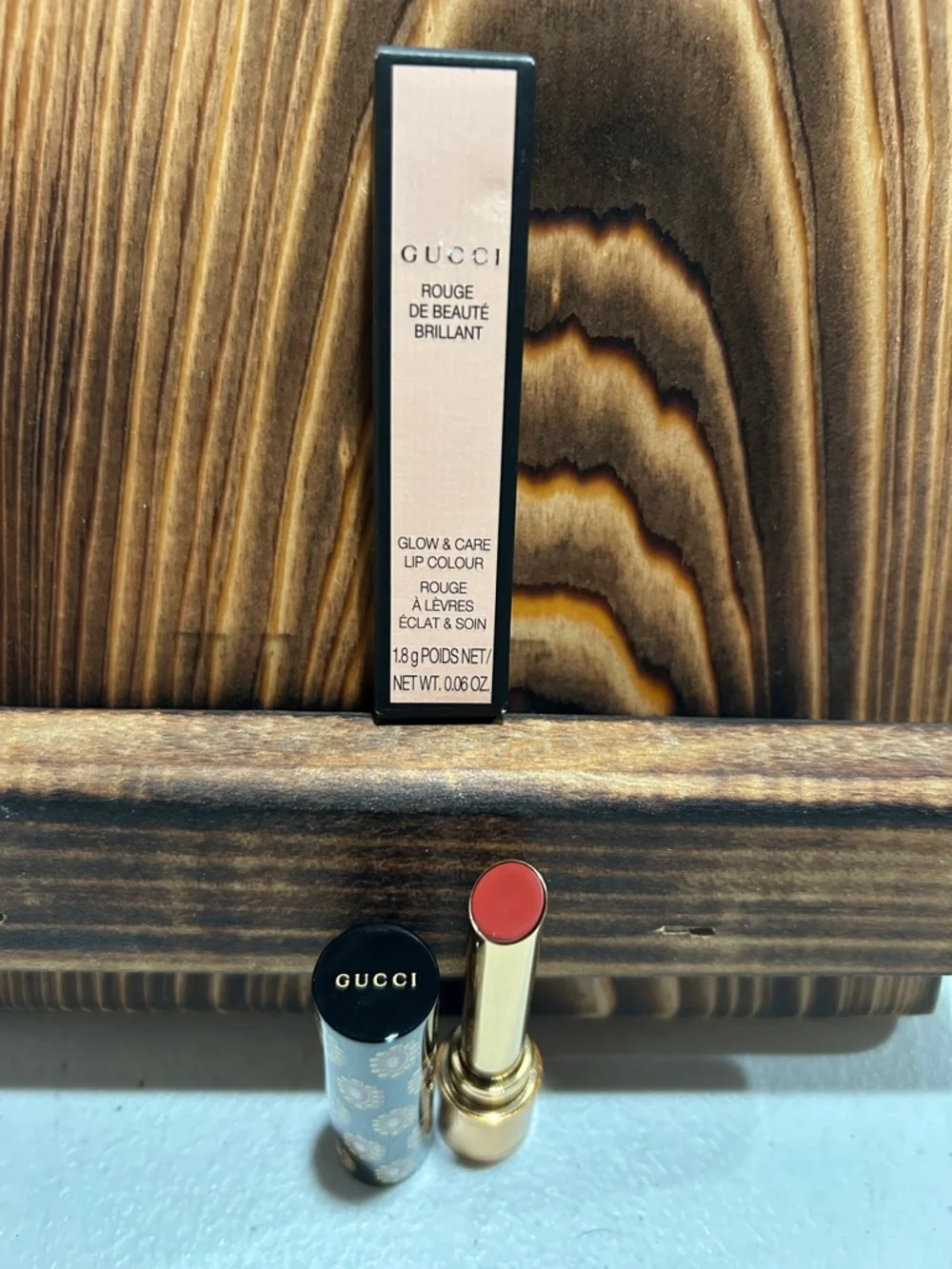 Gucci liquid matte